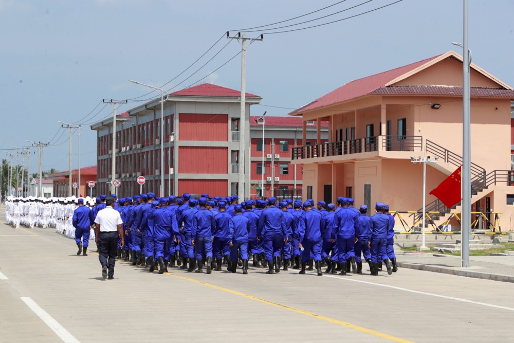 Neće je "ekskluzivno" koristiti kineska vojska: U Kambodži otvorena pomorska baza 2