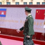 Neće je "ekskluzivno" koristiti kineska vojska: U Kambodži otvorena pomorska baza 10