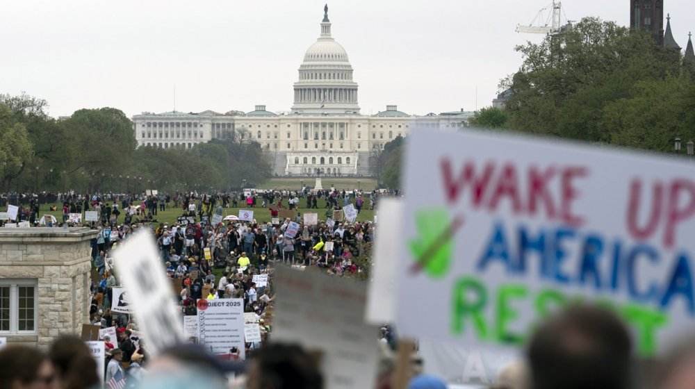Analiza kolumnistkinje Gardijana: Teško je zamisliti svet bez dominacije SAD, ali zamislite da to moramo 1