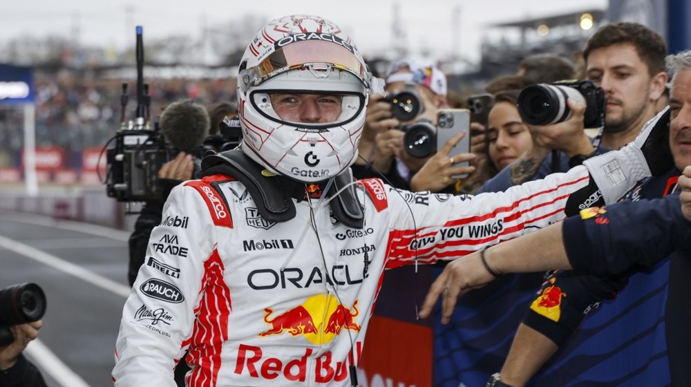 Verstapen u Japanu zabeležio prvu pobedu u novoj sezoni F1 1