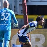 Remi Torina i Verone uz veliku grešku golmana Vanje Milinković-Savića 1