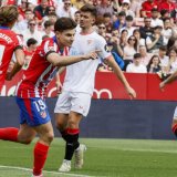 Primera: Atletiko Madrid se pobedom nad Seviljom vratio u šampionsku trku 1