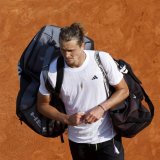 Aleksander Zverev eliminisan u Monte Karlu