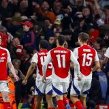 Deklan Rajs FK Arsenal