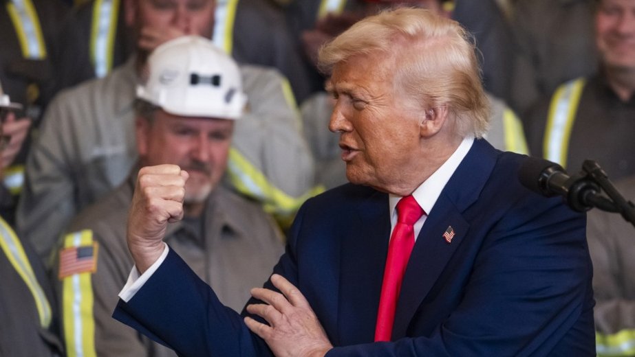 Peking i Vašington nastavljaju trgovinski rat: Kina ima moćnu kartu protiv Trampa 2 Donald Tramp