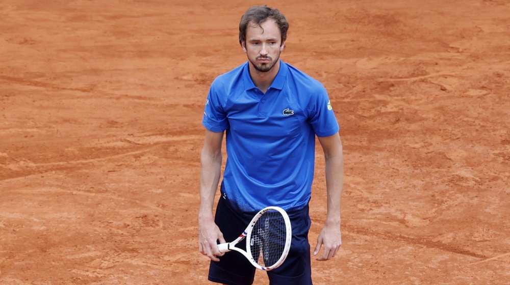 Medvedev se posle tri seta plasirao u osminu finala mastersa u Monte Karlu 1