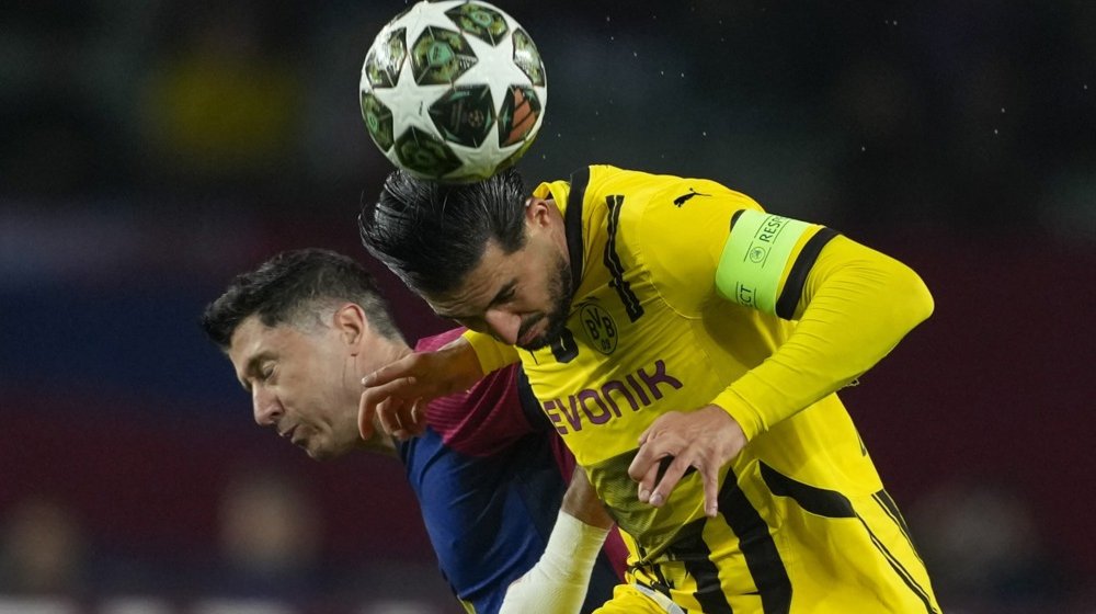 Emre Džan: Protiv Barselone nisu svi igrači dali svoj maksimum 1