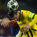 Emre Džan: Protiv Barselone nisu svi igrači dali svoj maksimum 5