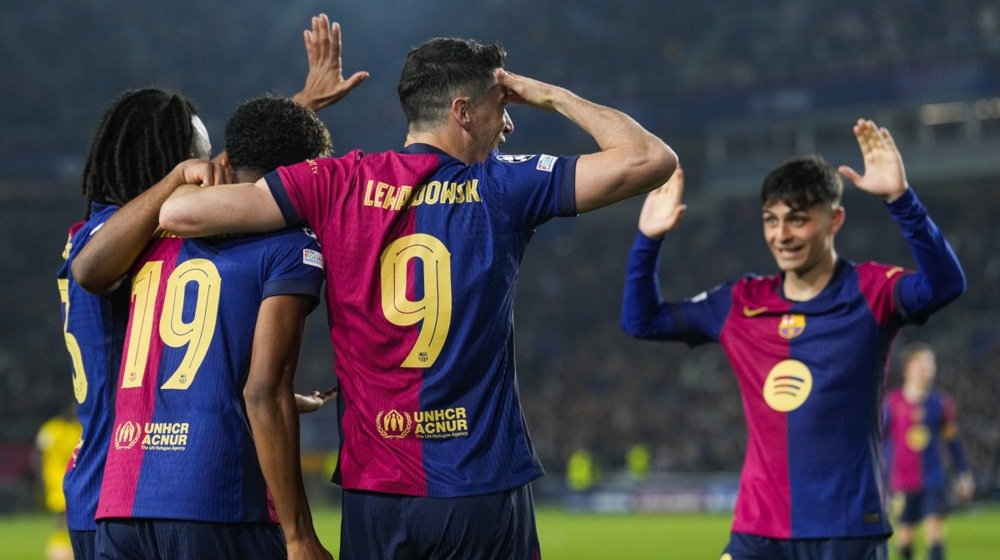 Liga šampiona: Barselonina demonstracija moći, PSŽ bolji od Aston Vile nakon preokreta 1