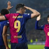 Liga šampiona: Barselonina demonstracija moći, PSŽ bolji od Aston Vile nakon preokreta 6