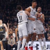 Centar Reala Tavares MVP Evrolige u martu i aprilu 8