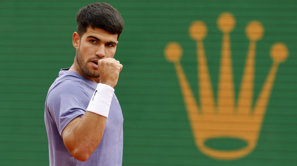 Alkaraz preokretom protiv Fisa do polufinala Monte Karla 1