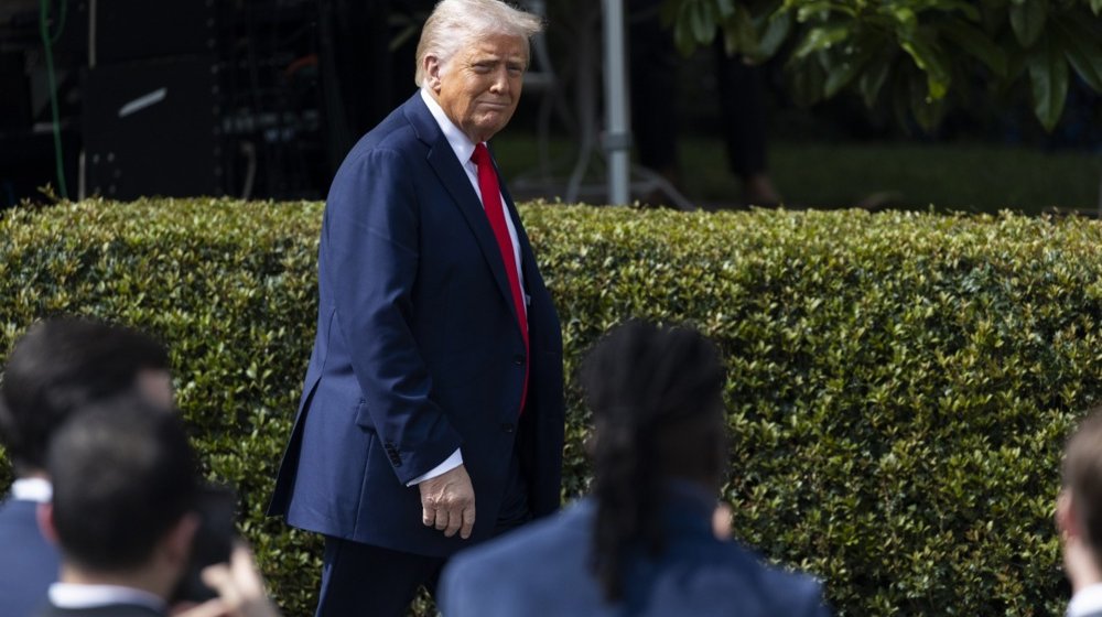 Pad američke ekonomija prvi put za tri godine. Senat odbio da poništi Trampove carine 1