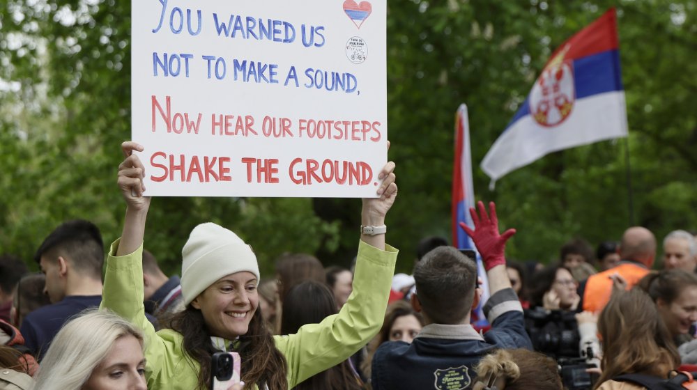 Šta piše u pismu koje srpski studenti u Strazburu šalju Emanuelu Makronu? (VIDEO) 1