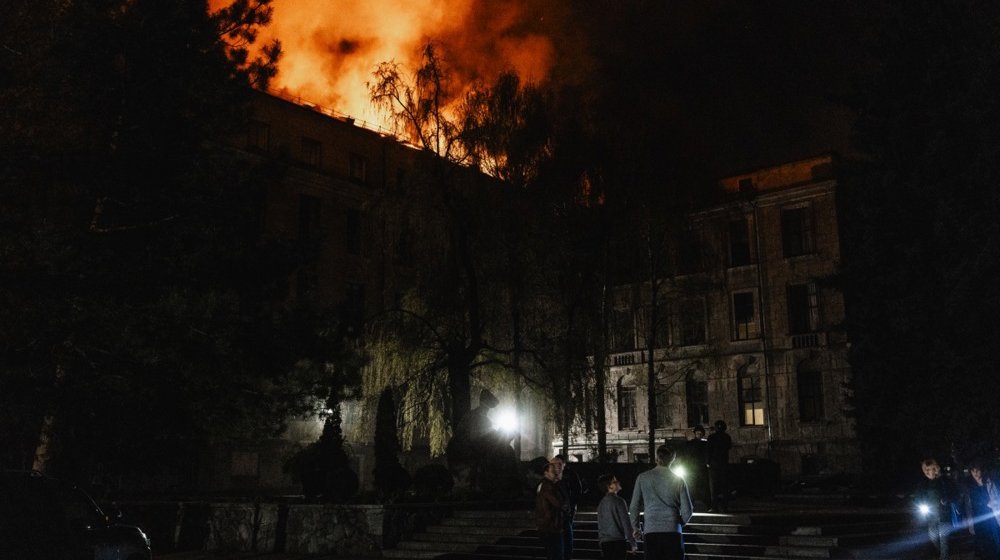 Skup Ukrajine i Evropljana u Lavovu: Osniva se specijalni tribunal za zločine Rusije 1