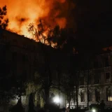 Gori skladište nafte u Rusiji: Ukrajina izvela napad dronovima u Volgogradskoj oblasti 8