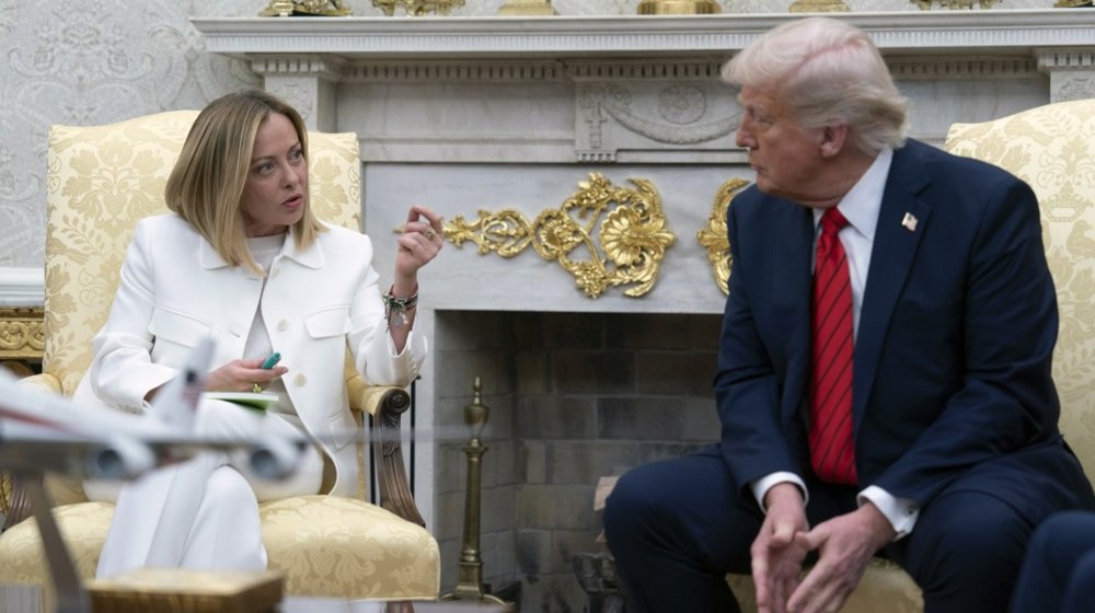 Tramp na sastanku sa Meloni: Sigurno ćemo postići sporazum o carinama sa EU 1