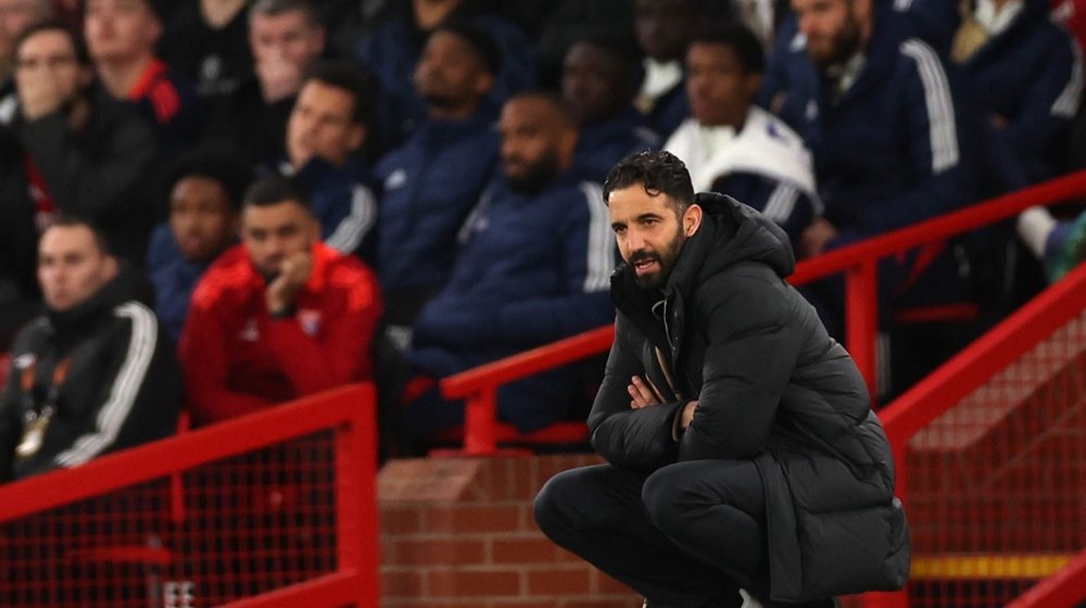 Trener Mančester junajteda Amorim: Nisam gubio nadu da možemo da preokrenemo 1