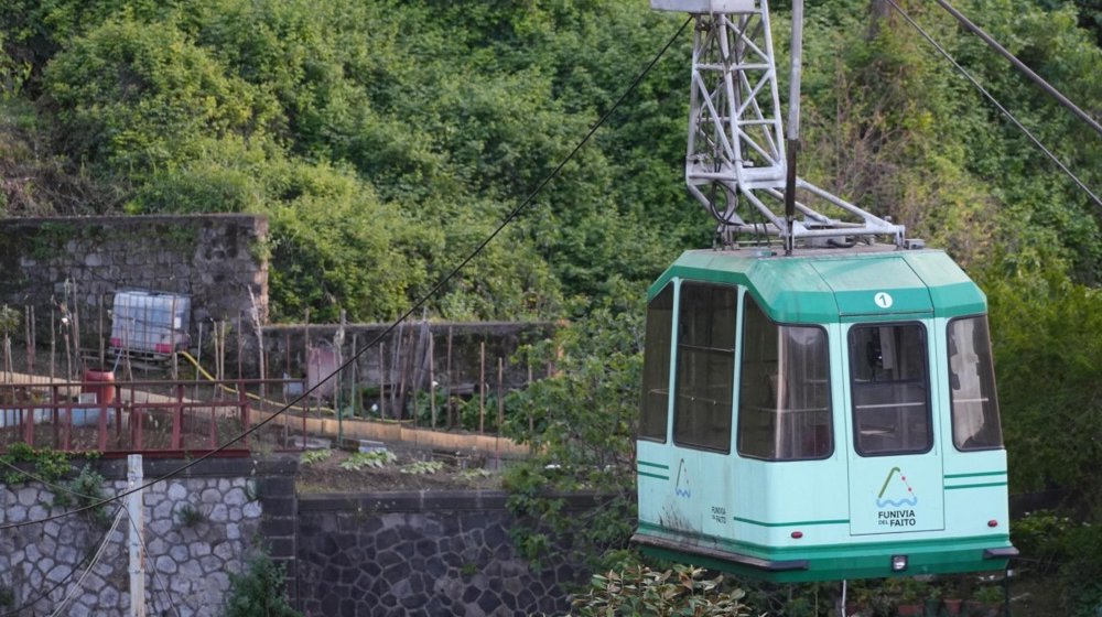 U incidentu sa žičarom na jugu Italije poginule četiri osobe 1