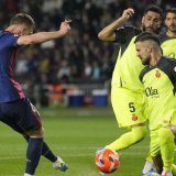 Gol Olma dovoljan za pobedu Barselone protiv Majorke 3