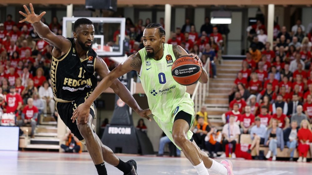 Porazi Reala i Barselone u prvim utakmicama plej-ofa Evrolige 1