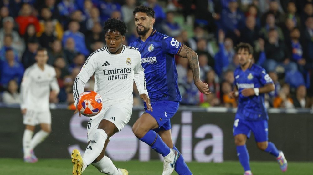 Real preživeo gostovanje Hetafeu i ostao u šampionskoj trci sa Barselonom 1