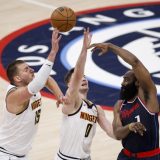 Nikola Jokić i Denver žele brejk u plej-of seriji, za nešto se ipak pitaju i Harden i Lenard 4