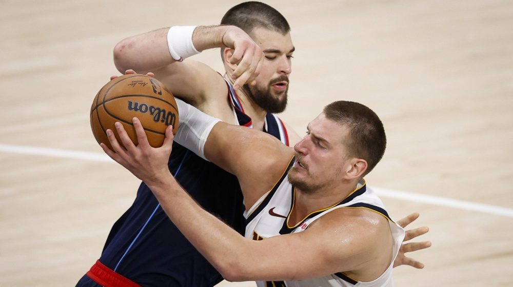 Nikola Jokić ispričao Amerikancima zanimljivu priču o Partizanu i Milošu Teodosiću 1