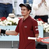 Mateo Arnaldi, masters Madrid