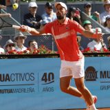 Novak Đoković: Ovo je možda moj poslednji turnir u Madridu 3