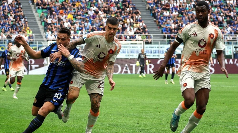 Veliki problem za Inter uoči polufinala Lige šampiona 1