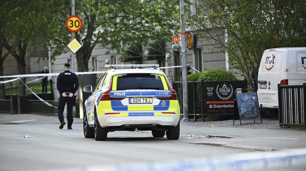 Više mrtvih u pucnjavi u frizerskom salonu u Švedskoj