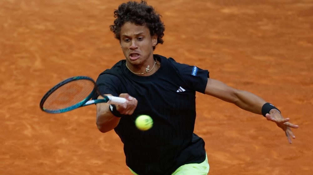 Gabrijel Dijalo priredio senzaciju i plasirao se u četvrtfinale mastersa u Madridu 1