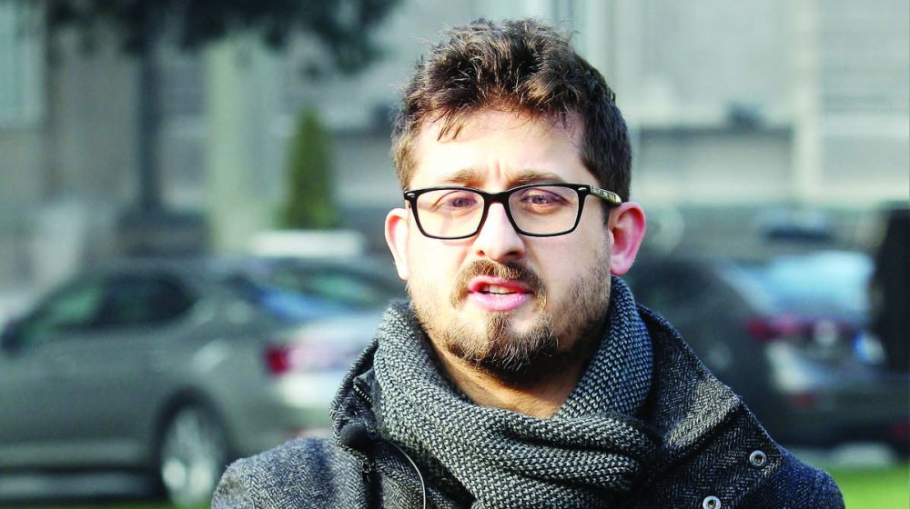 Ko je Srđan Marković, aktivista koji je napokon uspeo da "pobegne" policiji? 1