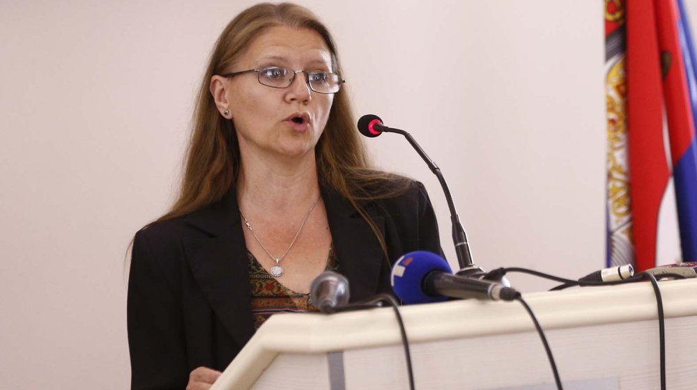 Dekanka Ekonomskog fakulteta o saslušanju u policiji: Takvi postupci nikoga neće zastrašiti 1