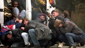 "Je li pucao Vučić, ne znam, ali nije ni bitno - bio je prisutan": Slobodna Dalmacija o "Sarajevo safariju" 2