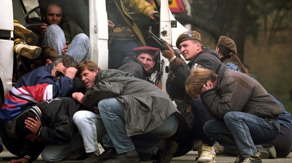 Formalno smo u miru, ali mentalno i politički u ratu 11