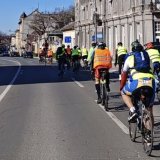 Biciklisti danas u Mađarskoj: Policija im uskratila pratnju, sve ostalo teče po planu 2