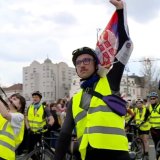 Na putu za protest i miting: Srbija između Novog Pazara i Beograda 10