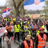 Studenti biciklisti stigli u Bratislavu: Crveni tepih, medalje i podrška građana (VIDEO) 9