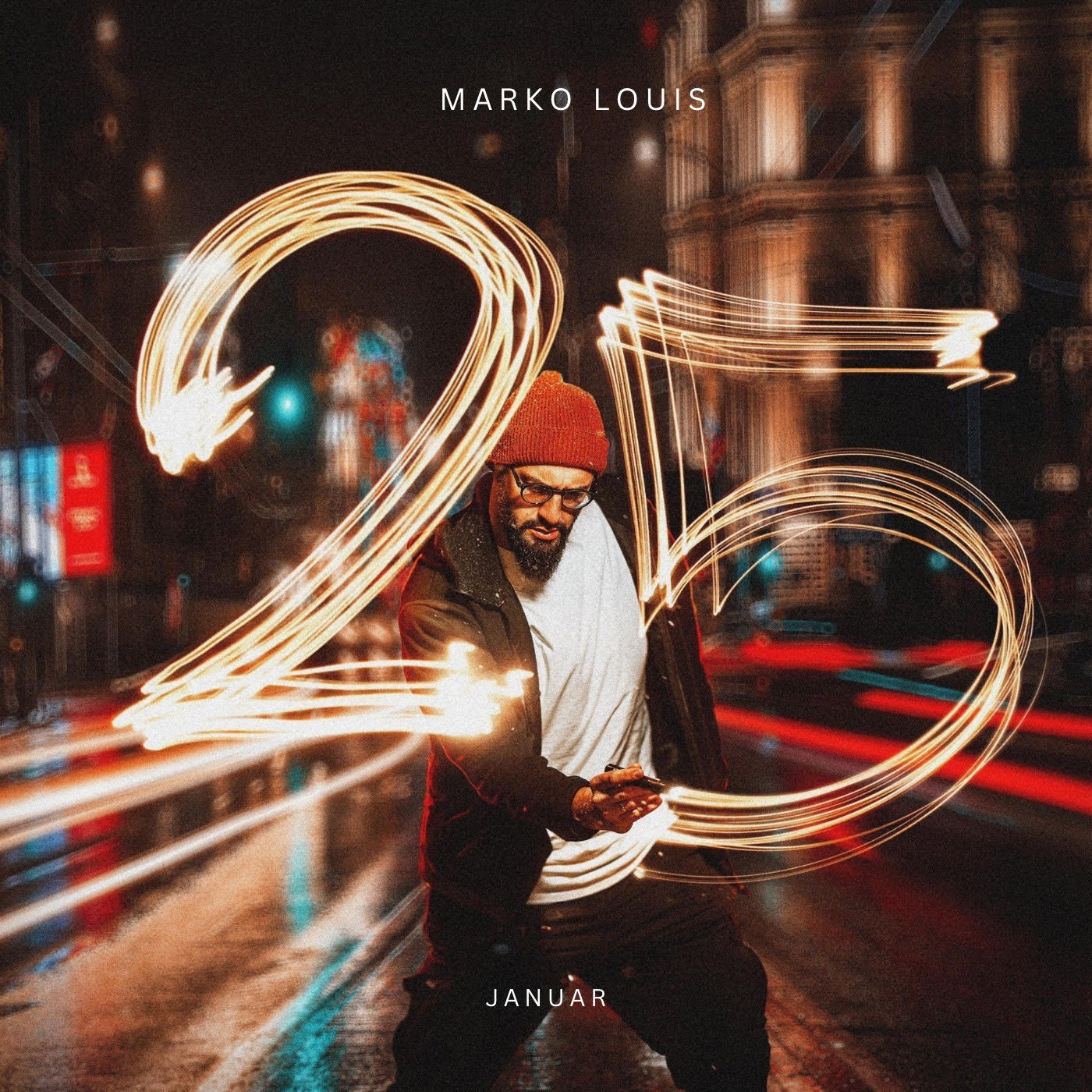 INTERVJU Marko Louis: Studenti su naša "Vatra u mraku" i shvatili smo da moramo da ih pratimo 1