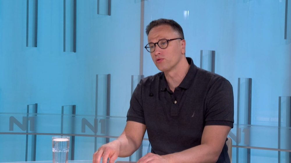 Ognjen Radonjić: Ovo bi bila finalna faza protesta da je podržana prosveta 1