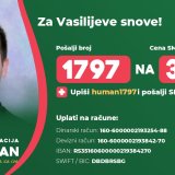 Vasiliju je za nastavak lečenja tumora potrebna naša pomoć 5