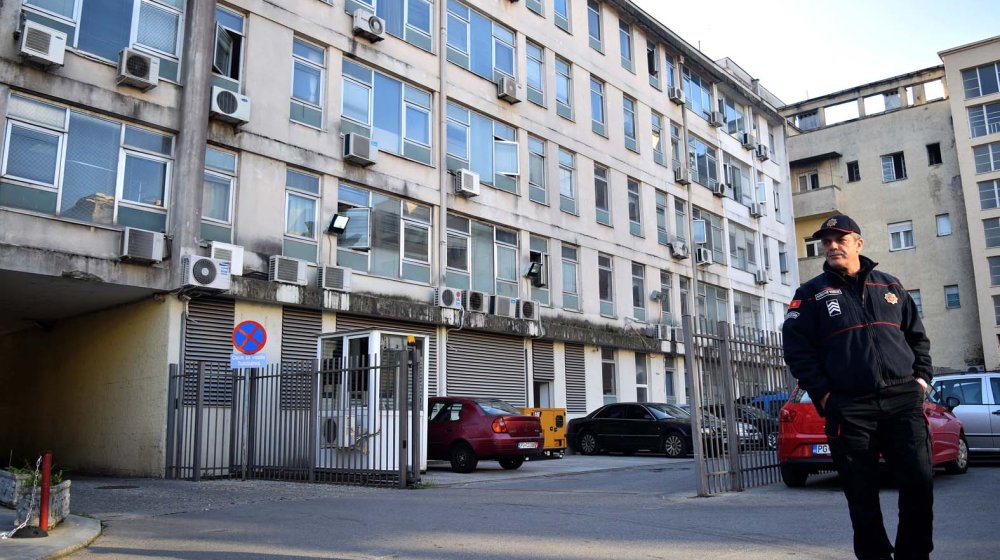 (VIDEO) Veselin Barović pušten nakon saslušanja 10