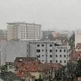 Vremenska vrteška u Srbiji: Majice, pa zimske jakne 3