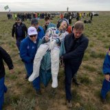 Simbolično: Najstariji američki astronaut vratio se iz svemira na 70. rođendan 3