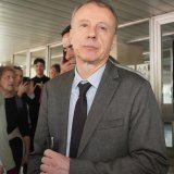 Sastanak premijera Đura Macuta i rektora Beogradskog univerziteta Vladana Đokića u ponedeljak, 9. juna 5