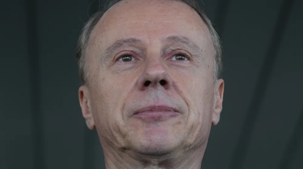 Vladan Đokić, rektor Univerziteta u Beogradu: Vlast će imati priliku da ucenjuje dekane da budu pasivni i poslušni 1