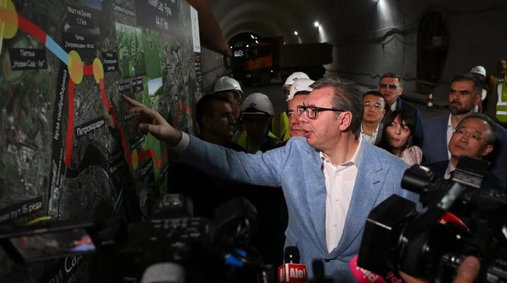 Vučić sutra u Novom Sadu, prvi put od 5. novembra 1