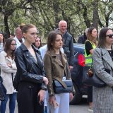 U subotu na Vračaru 16 minuta tišine i humanitarna akcija za studente tri fakulteta u blokadi 12